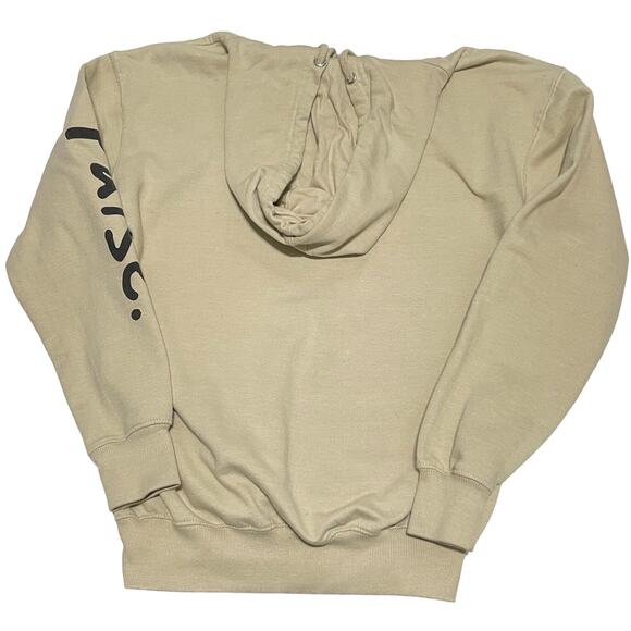 The Office Dwight Schrute False Hoodie Tan Size Small - Picture 2 of 6